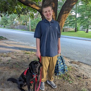 Fundraising Page: Sawyer Marston